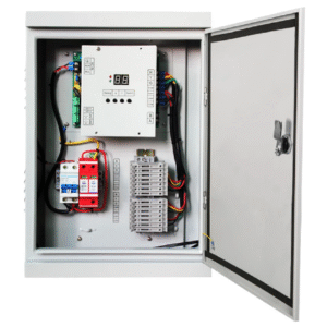 Controlador Semáforo