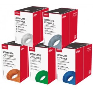 Cable UTP PFM920I-6UN-C